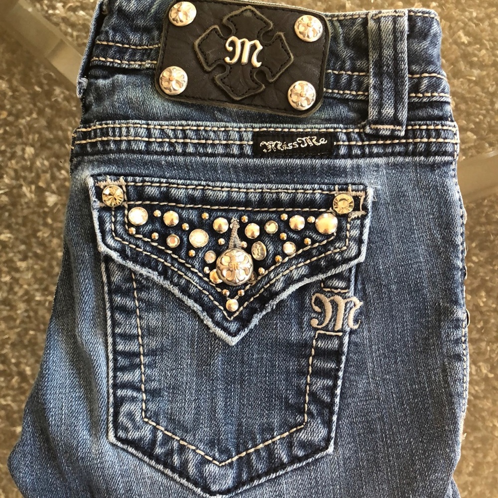 Miss Me Jeans